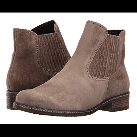 gabor bootie